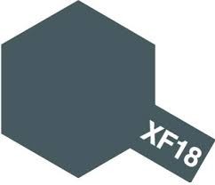 Farba Acrylic Mini XF-18 Medium Blue