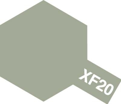 Farba Acrylic Mini XF-20 Medium Grey