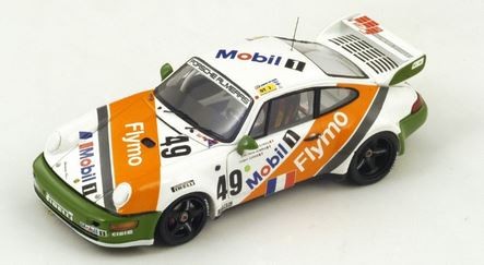 Porsche Carrera RSR #49 J. Almeras/J. Laffite/J.-M. Almeras Le Mans 1994