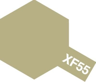 Farba Acrylic Mini XF-55 Deck Tan