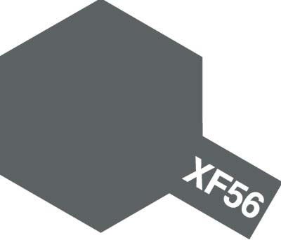 Farba Acrylic Mini XF-56 Metallic Grey