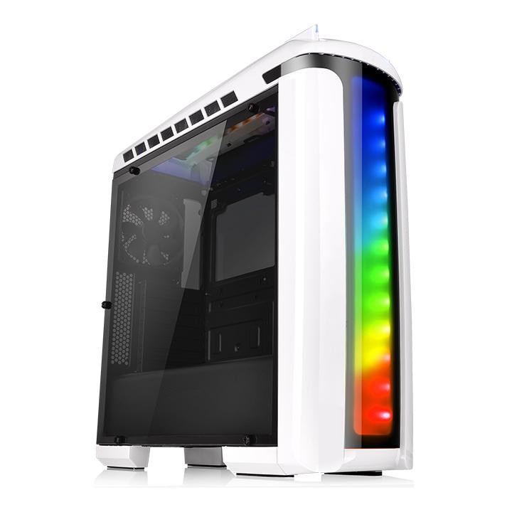 Versa C22 RGB USB3.0 Window - Snow Edition 