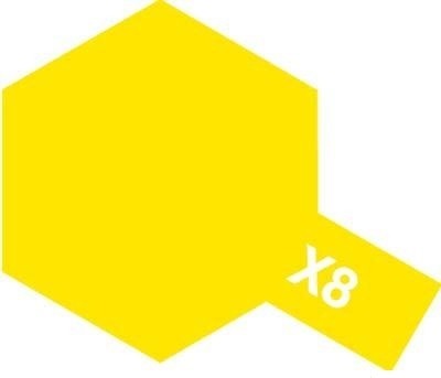 Farba Acrylic Mini X-8 Lemon Yellow