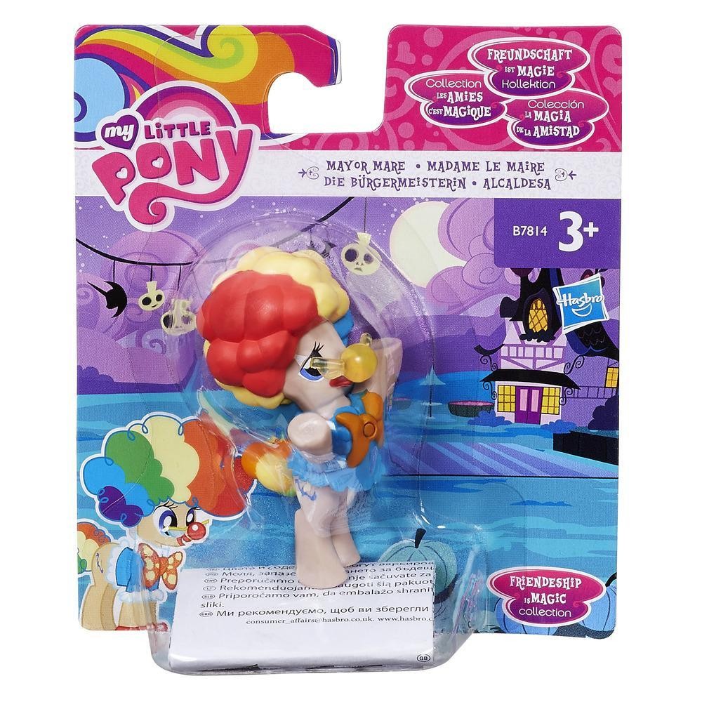 My Little Pony Kucykowi przyjaciele Mayor Mare