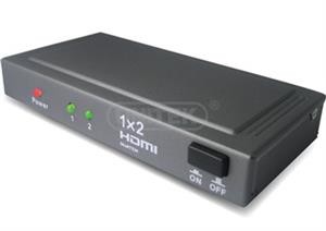 PRZEŁĄCZNIK 1x2 HDMI; Y-5120