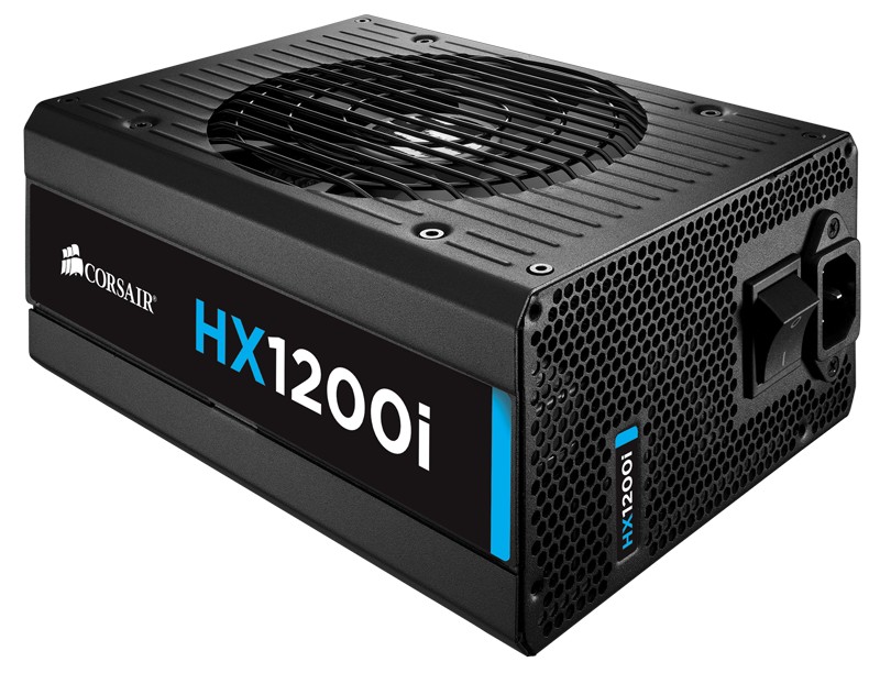 Zasilacz HX1200I 1200W 80+ PLATINUM F.MODULAR ATX EU