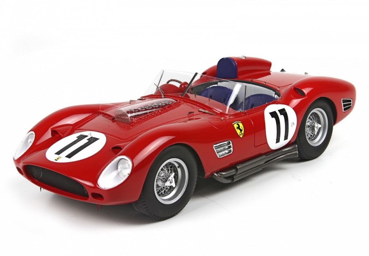 Ferrari 250 TR60 #11 24h Le Mans