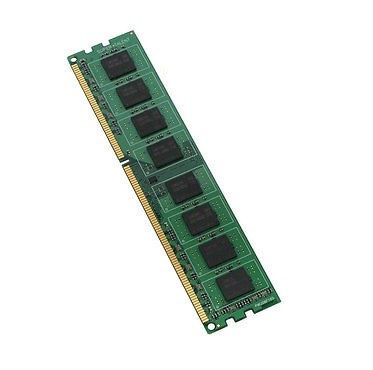 8GB DDR3 RAM, 1600 MHz, long-DIMM