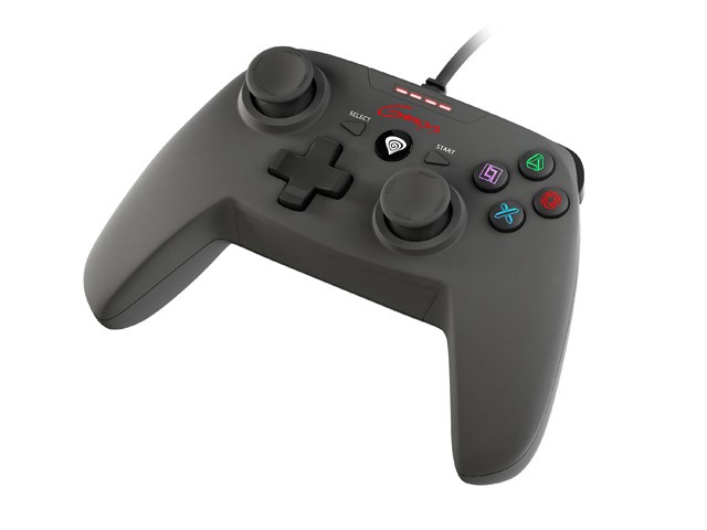 Gamepad GENESIS P58 (PC/PS3) 