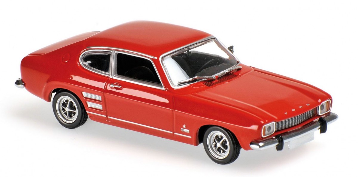 Ford Capri 1969 (red) 