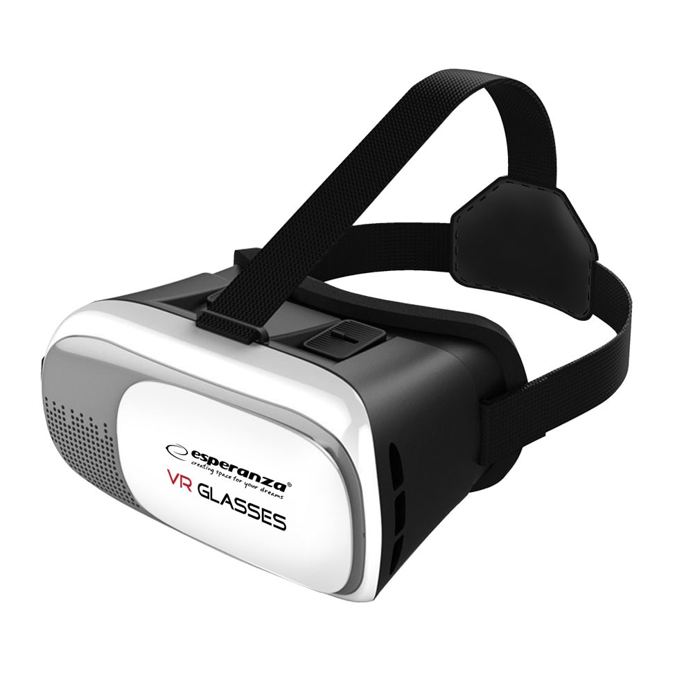 OKULARY 3D VR DLA SMARTFONÓW 3.5