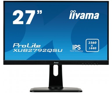 Monitor 27 XUB2792QSU- IPS,ETE PANEL