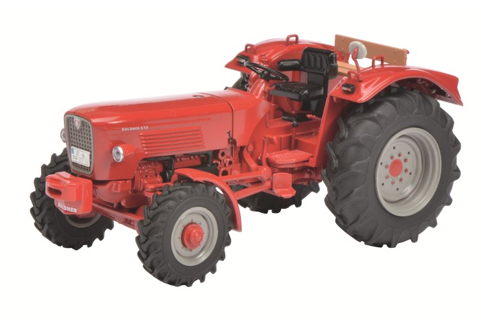 Guldner G75 A (red)