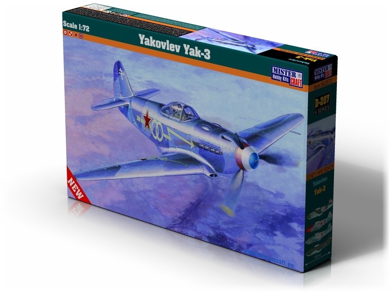 Yakovlev Yak 3