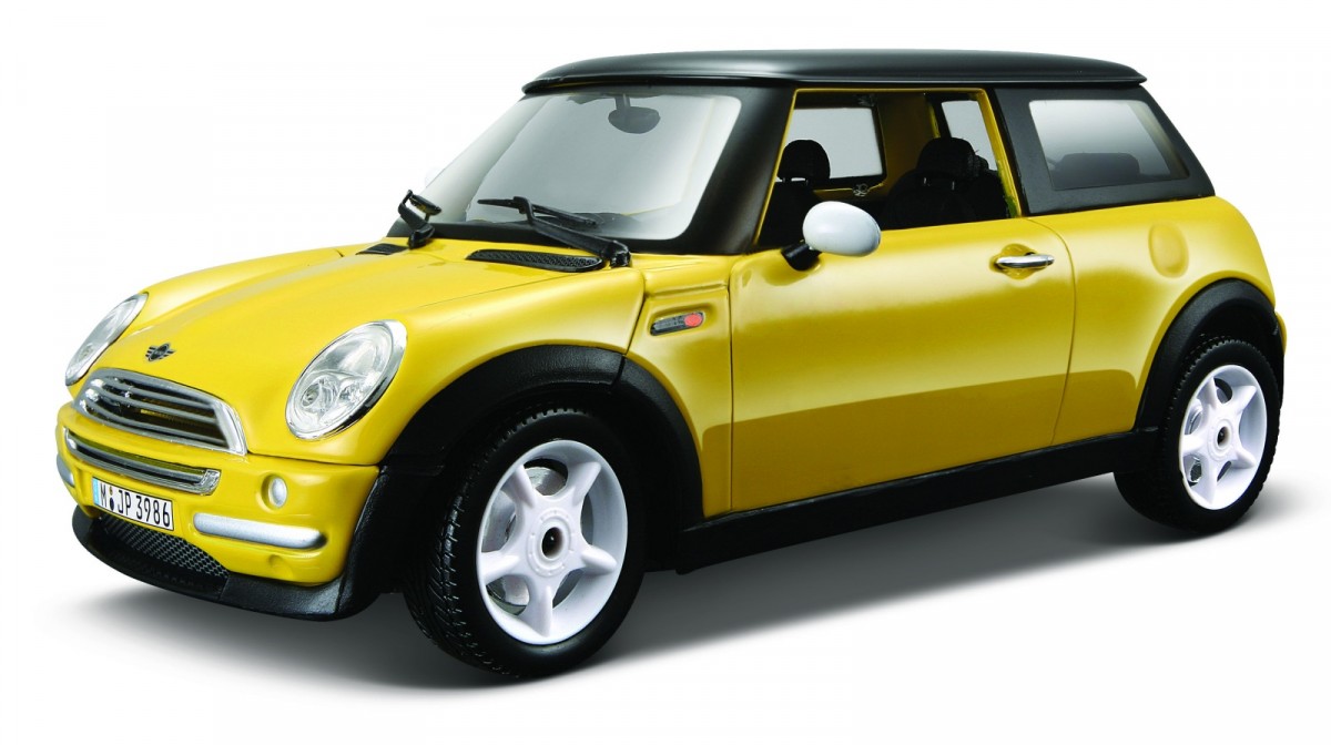 Mini Cooper (2001) Kit