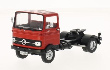 Mercedes-Benz LPS 608 Tractor Truck 1975 (red)