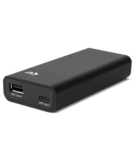 NewerTech zasilacz NuPower 60W MacBook 1xUSB 1xUSB Type-C + kabel Type-C 