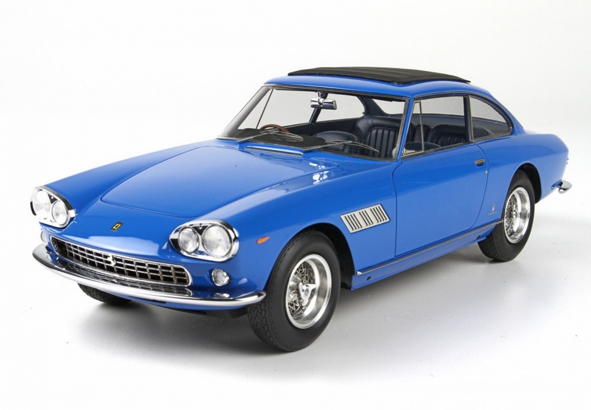 Ferrari 330GT 2+2 Personal Car John Lennon