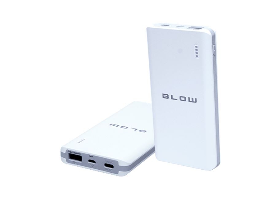 Power Bank PB16C 15000mAh typ A + C