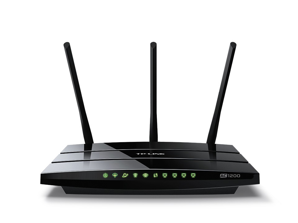 Archer VR400 router ADSL/VDSL 4LAN 1USB