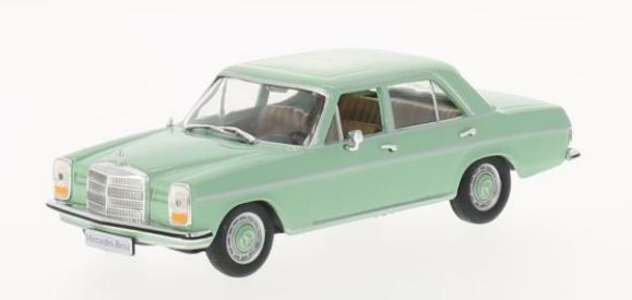 Mercedes-Benz 200/8 (W115) 1968 (light green)