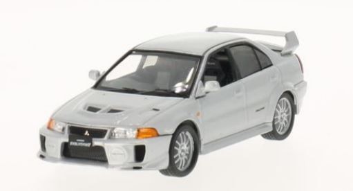Mitsubishi Lancer EVO V RS RHD (silver)