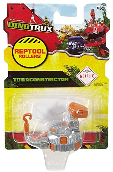 DINOTRUX Repgady 16 