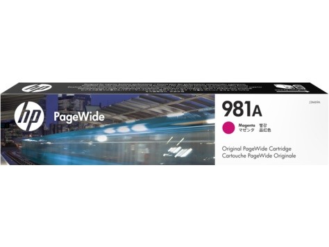 981A Magenta J3M69A