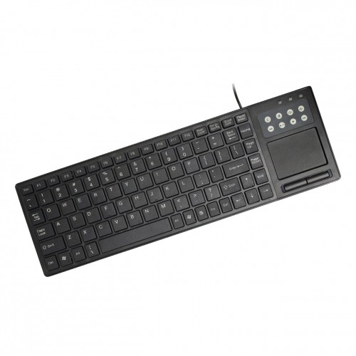 Klawiatura AK-68 + Touchpad  USB