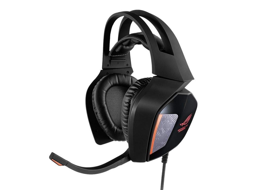 Centurion ROG 7.1 USB/MIC/Black 