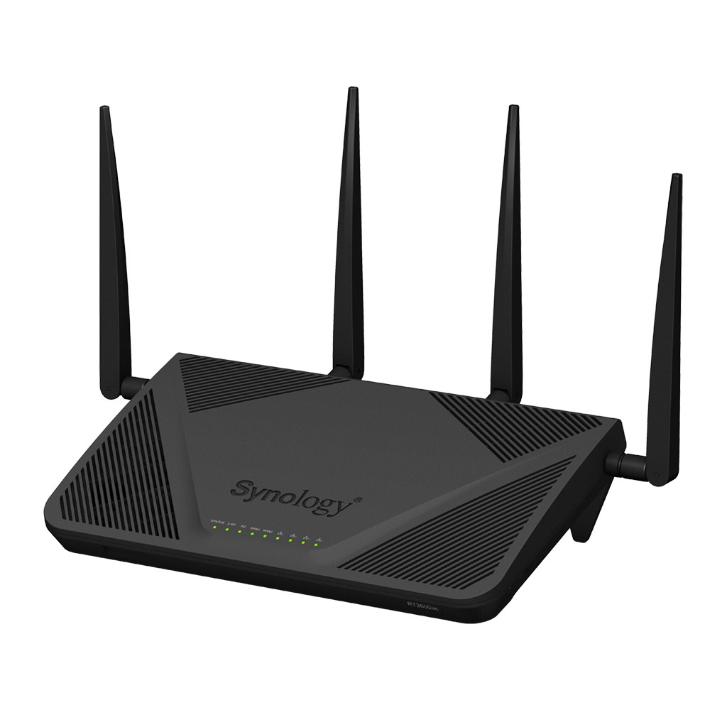 RT2600ac AC Router 2x1.7Ghz Dual WAN VPN