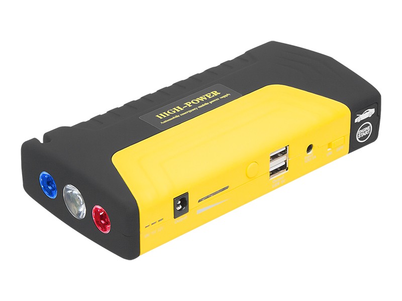 Power Bank - JUMP STARTER 12800 mAh JS-15