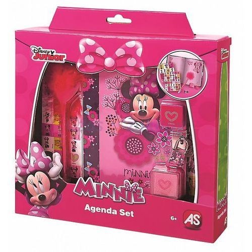 Pamiętnik z akcesoriami Minnie