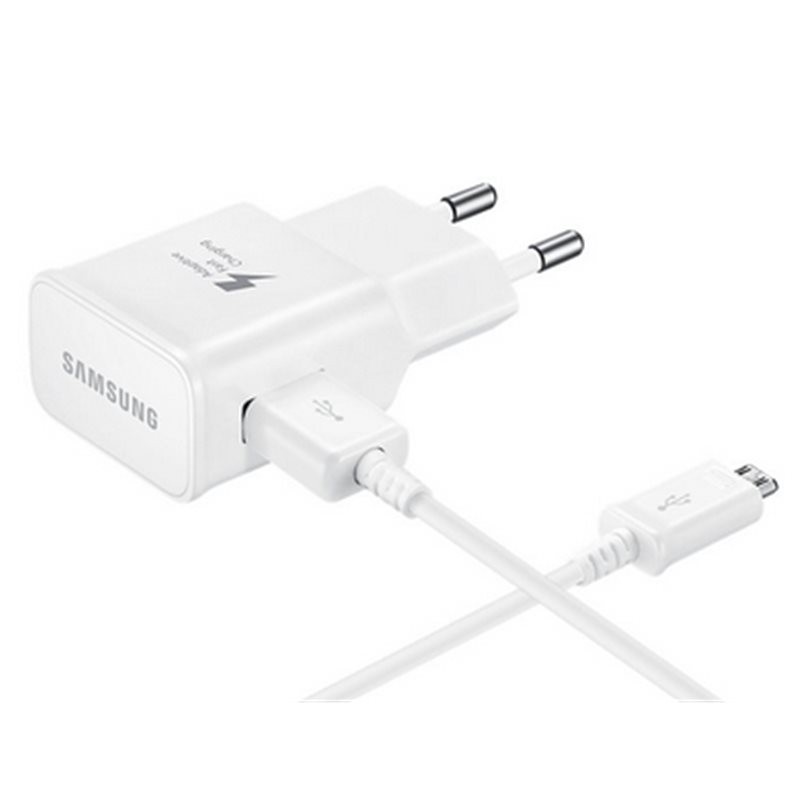 Fast charge White ładowarka sieciowa USB-C 