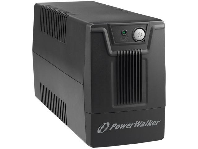 UPS LINE-INTERACTIVE 600VA 2x PL 230V, RJ11/45      IN/OUT, USB