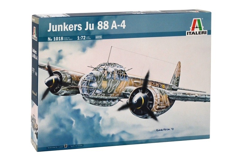 Junkers Ju-88 A4