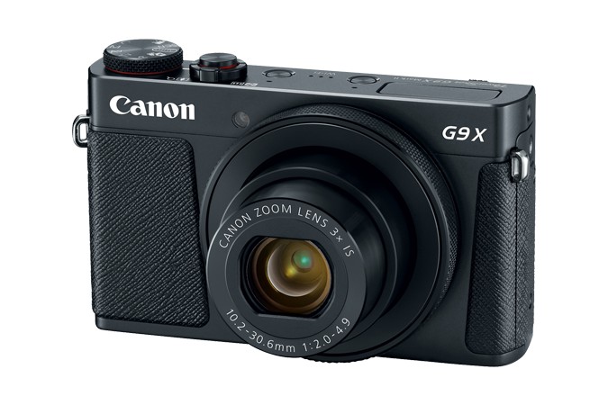 Powershot G9X MARK II BLACK 1717C002AA