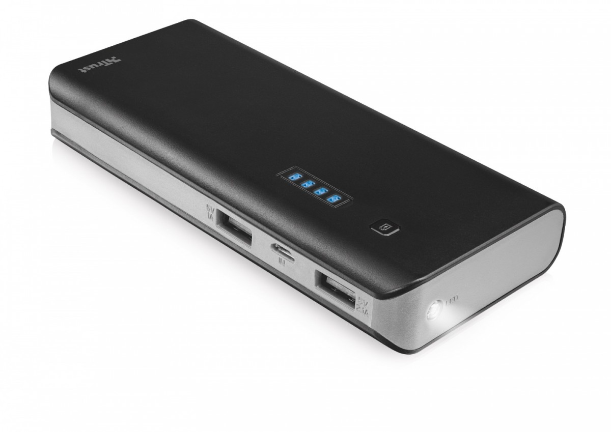 Powerbank Primo  13000 - czarny