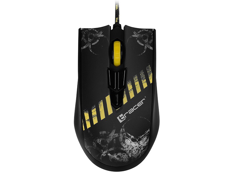 Mysz GAMEZONE Fear AVAGO 5050 3200DPI