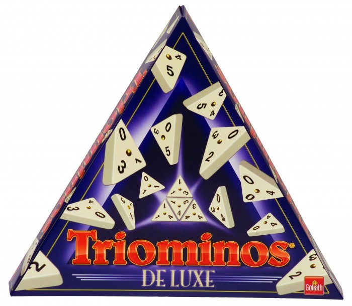 Triominos Delux