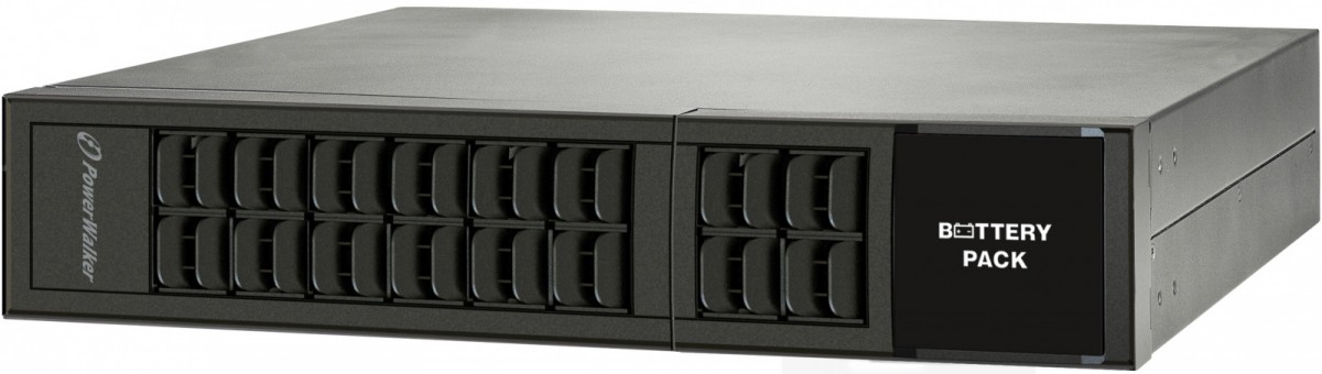 BATTERY PACK RACK 19 DLA UPS   VFI 3000CRM LCD      12 AKUMULATORÓW 12V/9AH