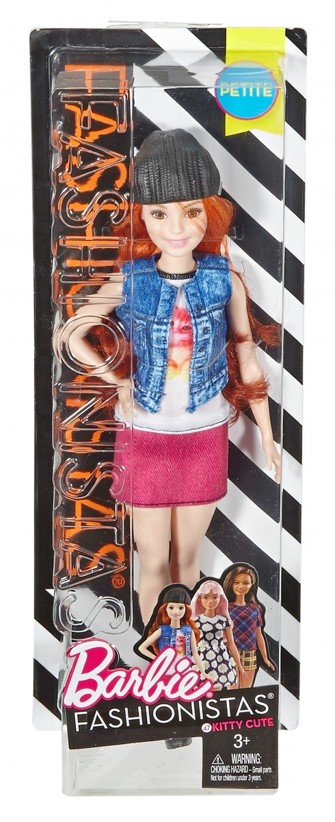 BARBIE Fashionistas, Kitty