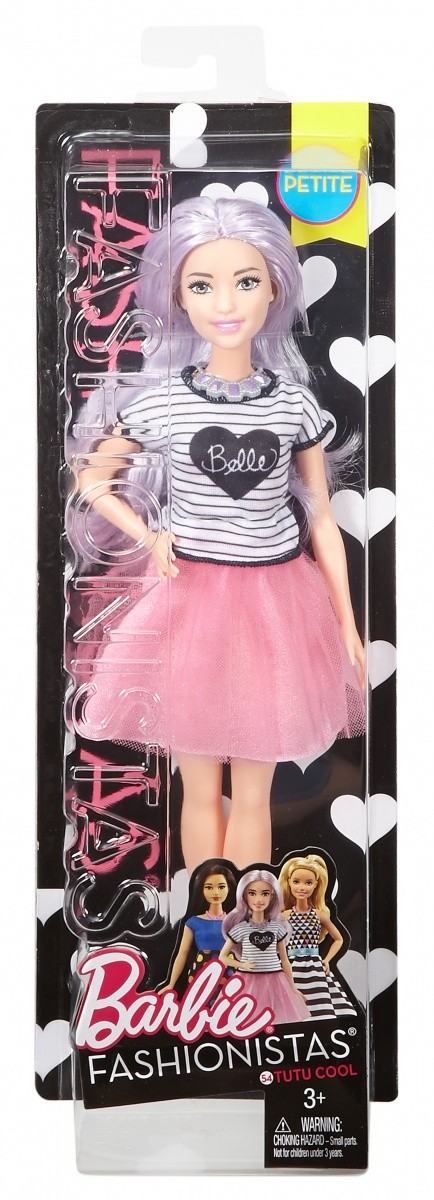 BARBIE Fashionistas, Tutu