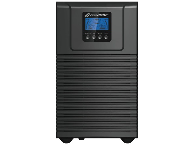 UPS ON-LINE 2000VA TG 4x IEC OUT, USB/RS-232,       LCD, TOWER, EPO