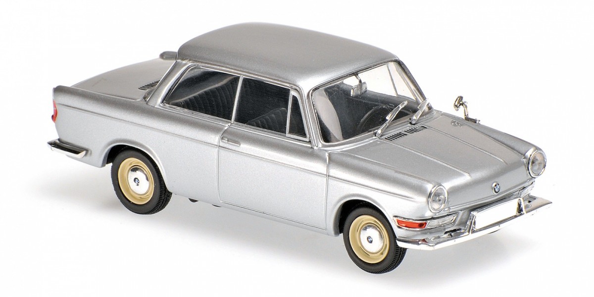 BMW 700 LS 1960 (silver)
