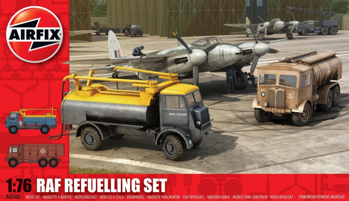 RAF Refuelling Set