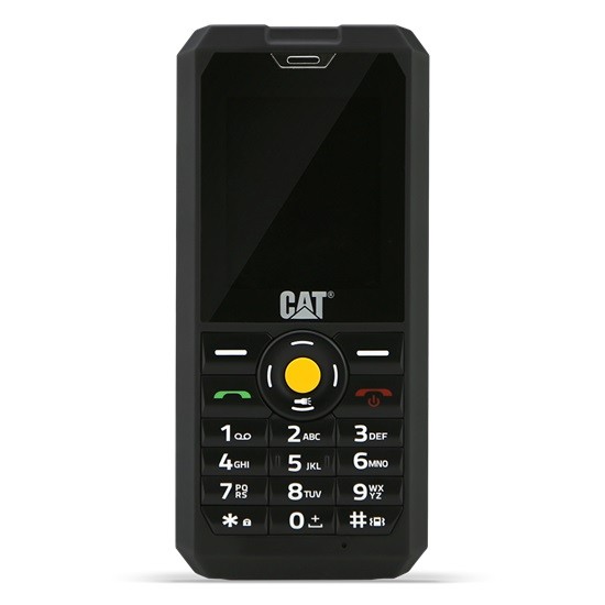 B30 Dual Sim Black