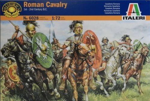 Roman Cavalry