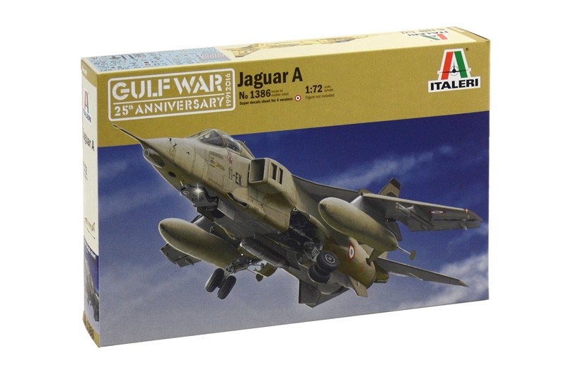 Sepecat Jaguar A Gulf War