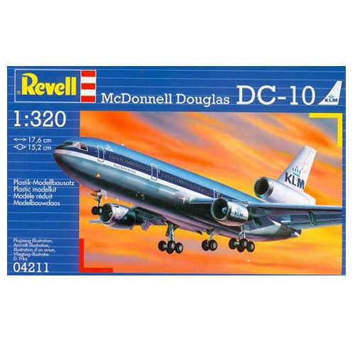 MDD DC-10 